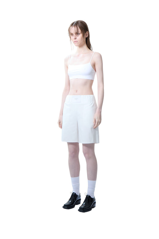 BOXER SHORT - WHITE
