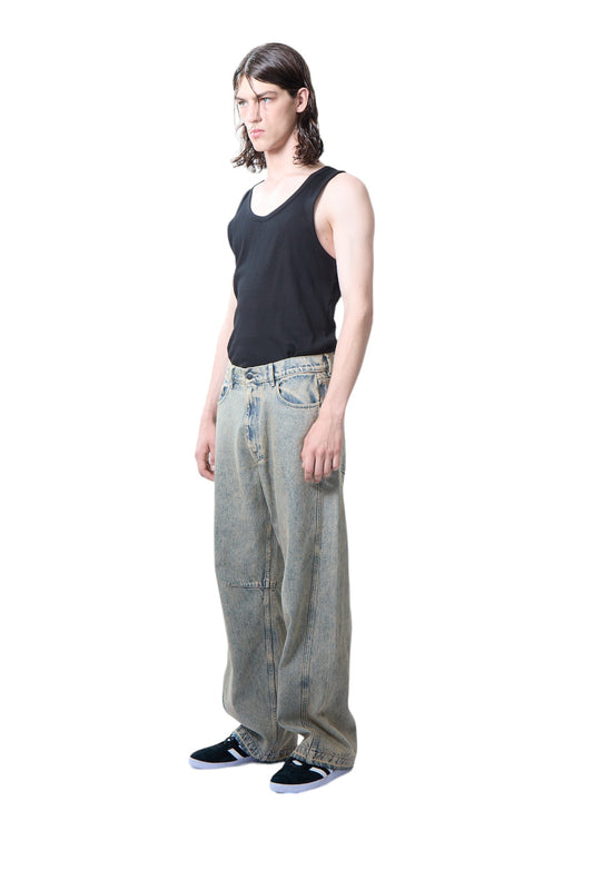 DENIM PANTS UNISEX