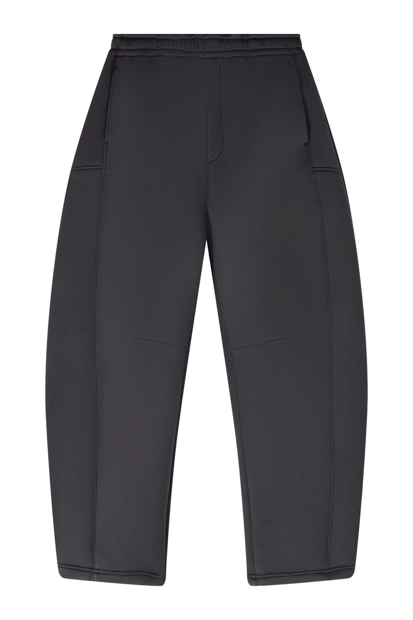 STRUCTURED PANTS