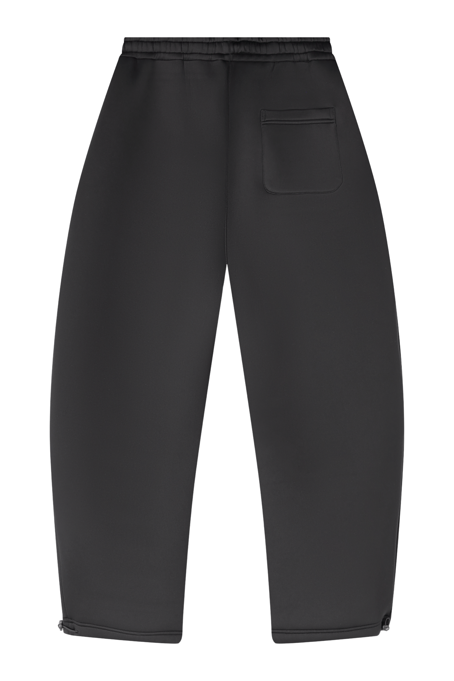 STRUCTURED PANTS